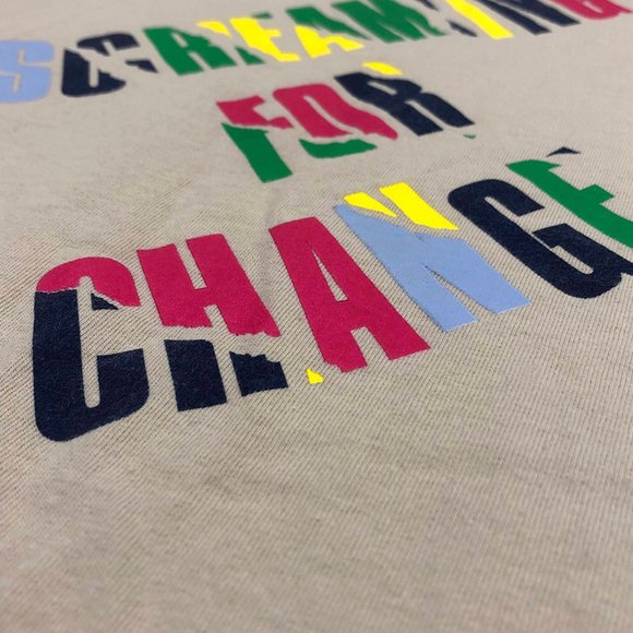 Noah Screaming for Change Tee - Picture 2 of 4